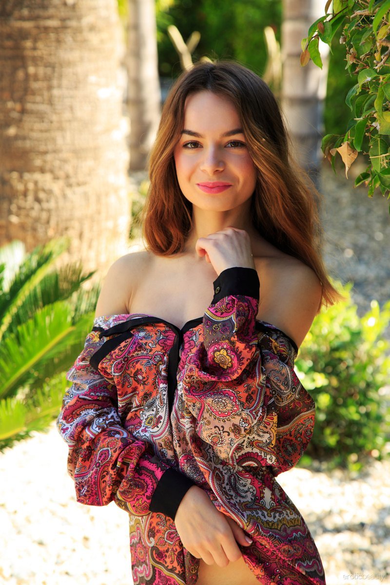 Лизачка, 21